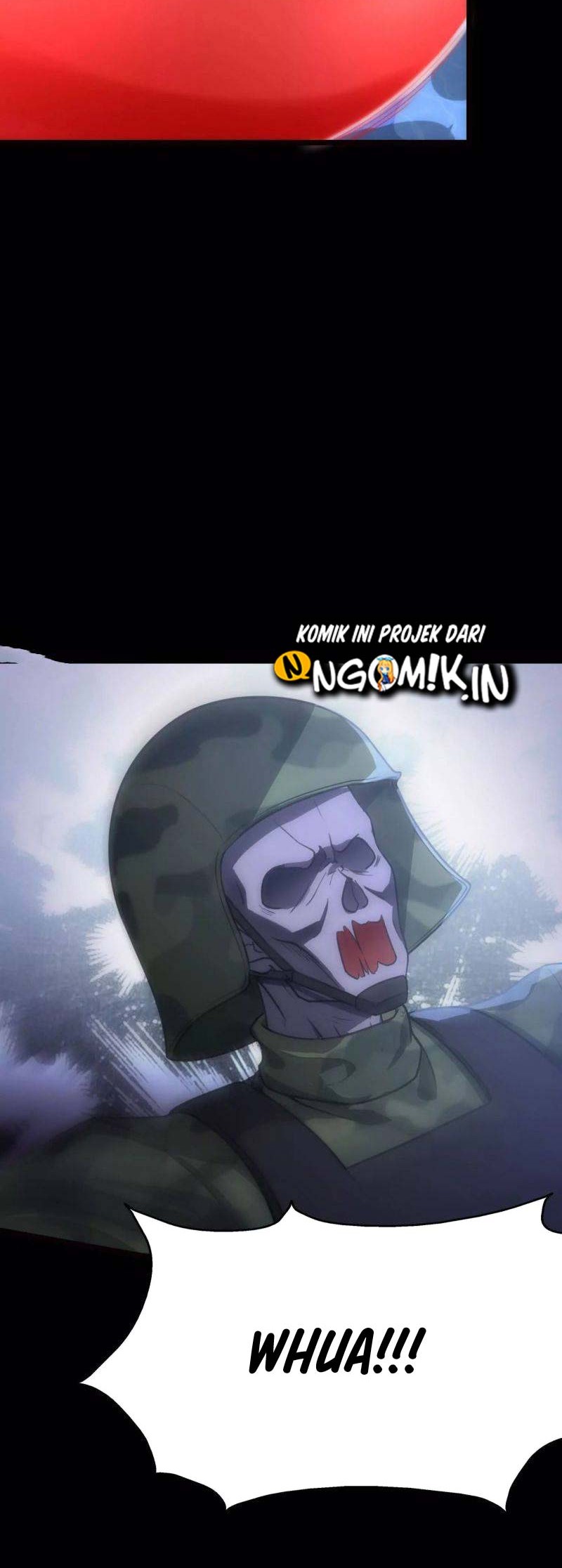 Virus Girlfriend Chapter 202 Gambar 19