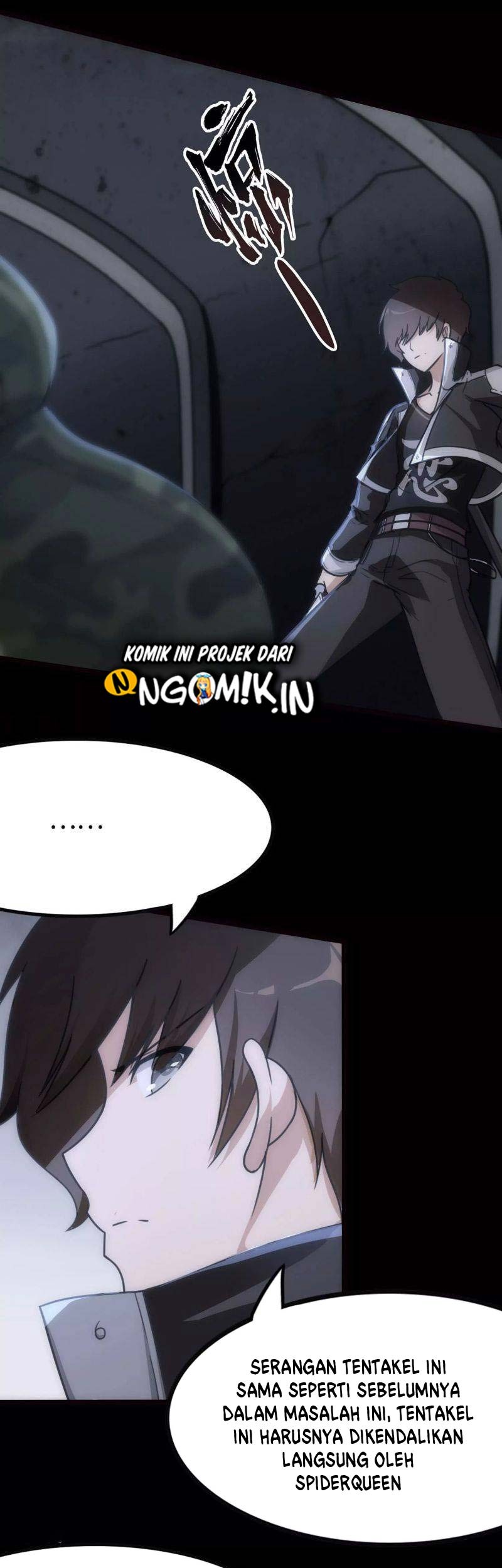 Virus Girlfriend Chapter 202 Gambar 20