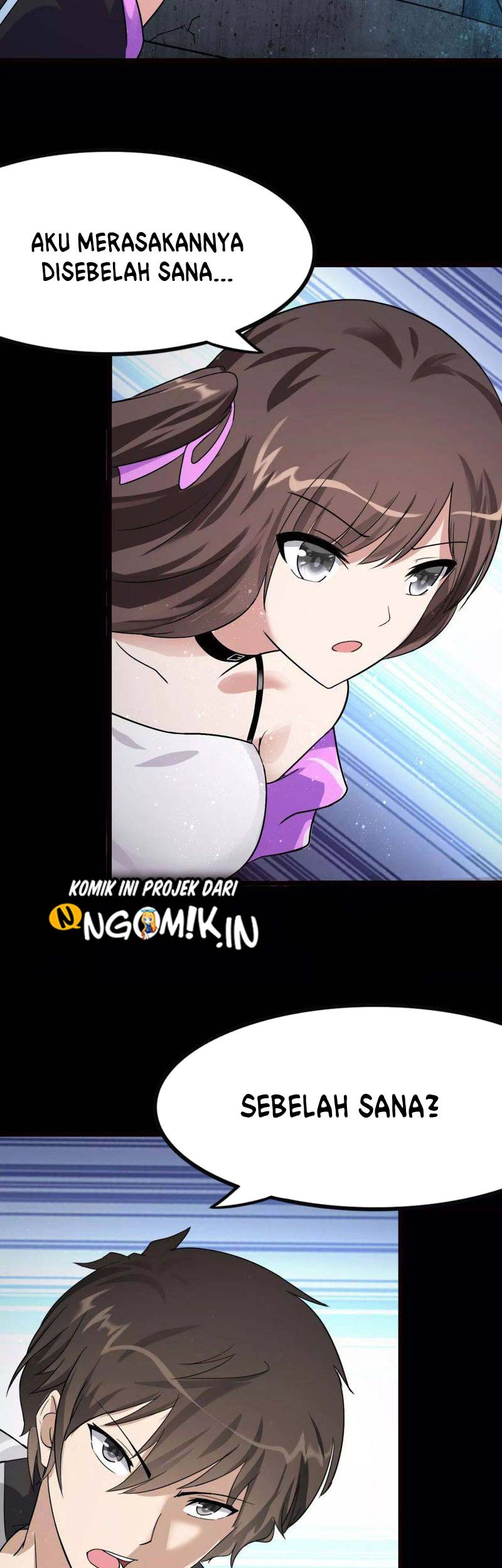 Virus Girlfriend Chapter 202 Gambar 28