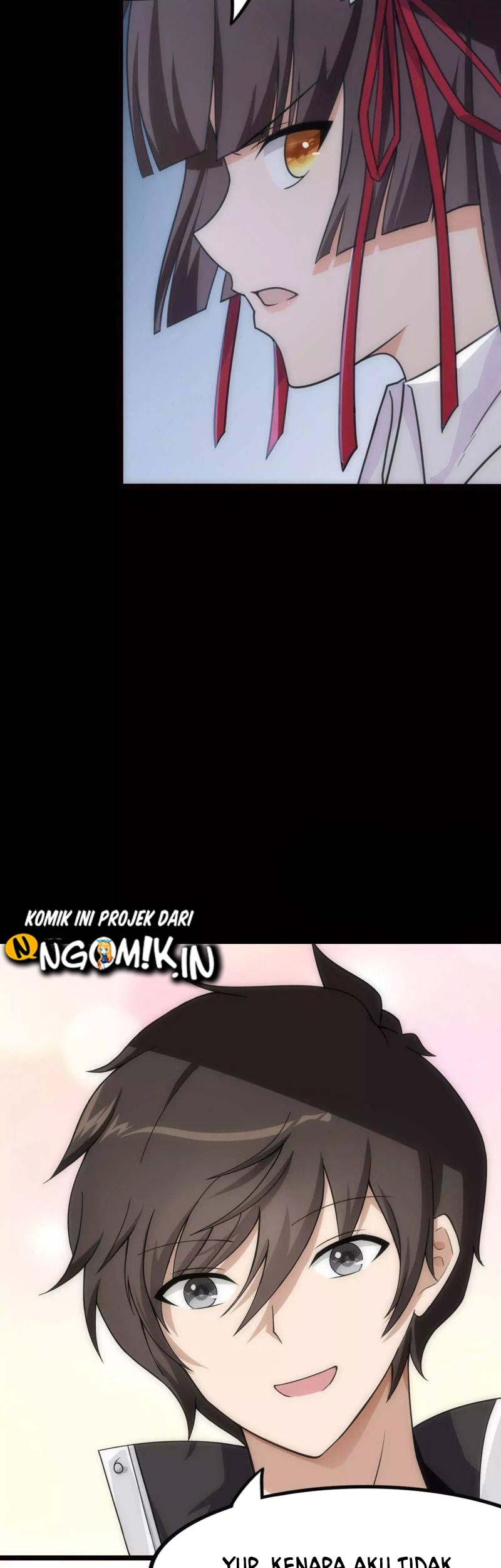 Virus Girlfriend Chapter 202 Gambar 22