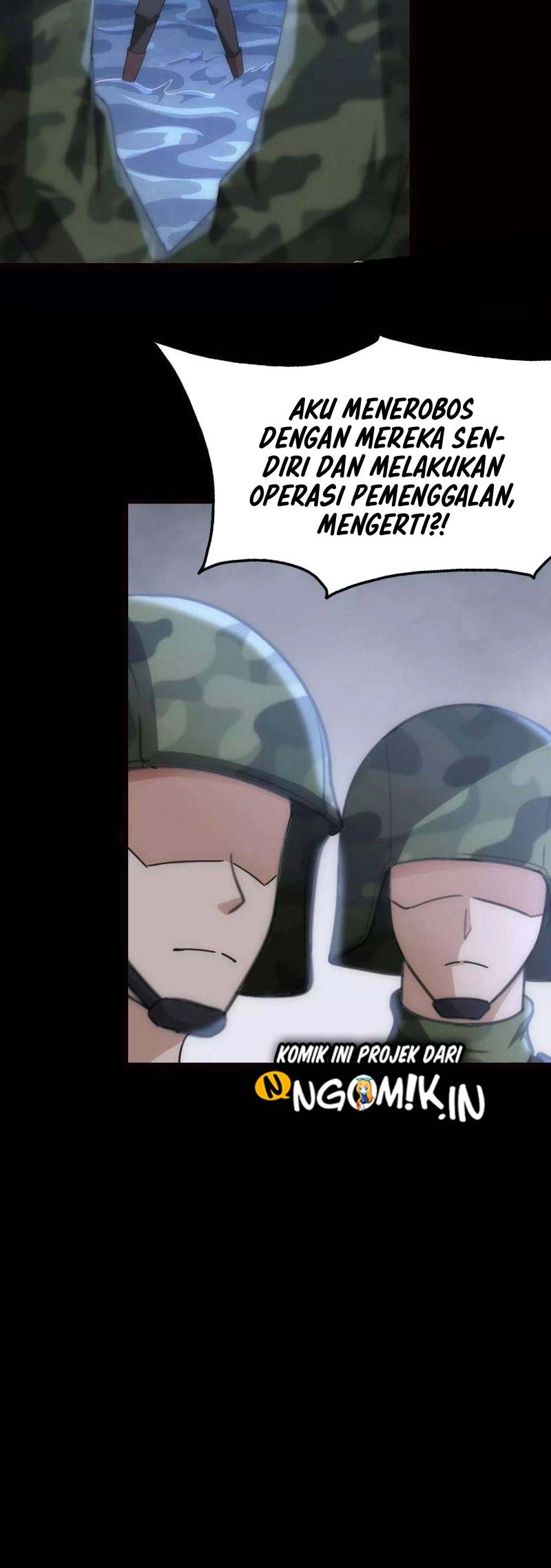 Virus Girlfriend Chapter 202 Gambar 25