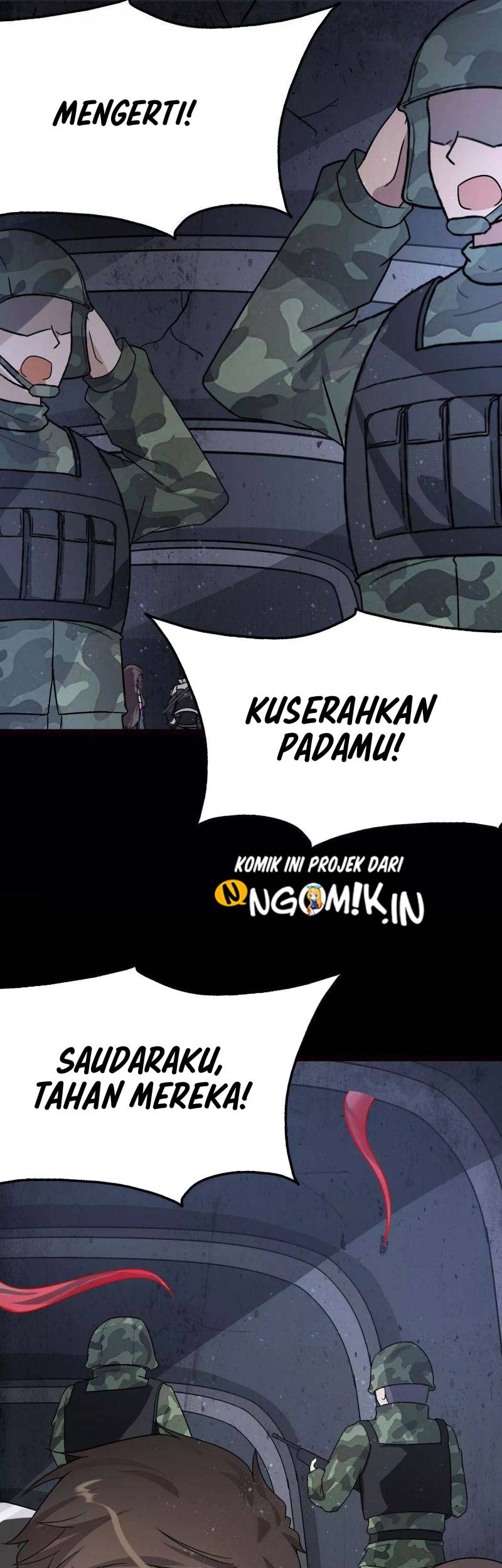 Virus Girlfriend Chapter 202 Gambar 26