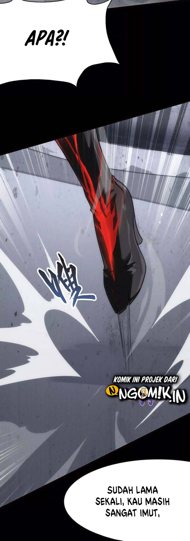 Virus Girlfriend Chapter 202 Gambar 37