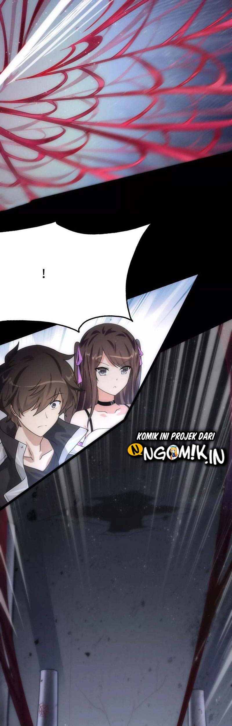 Virus Girlfriend Chapter 202 Gambar 30