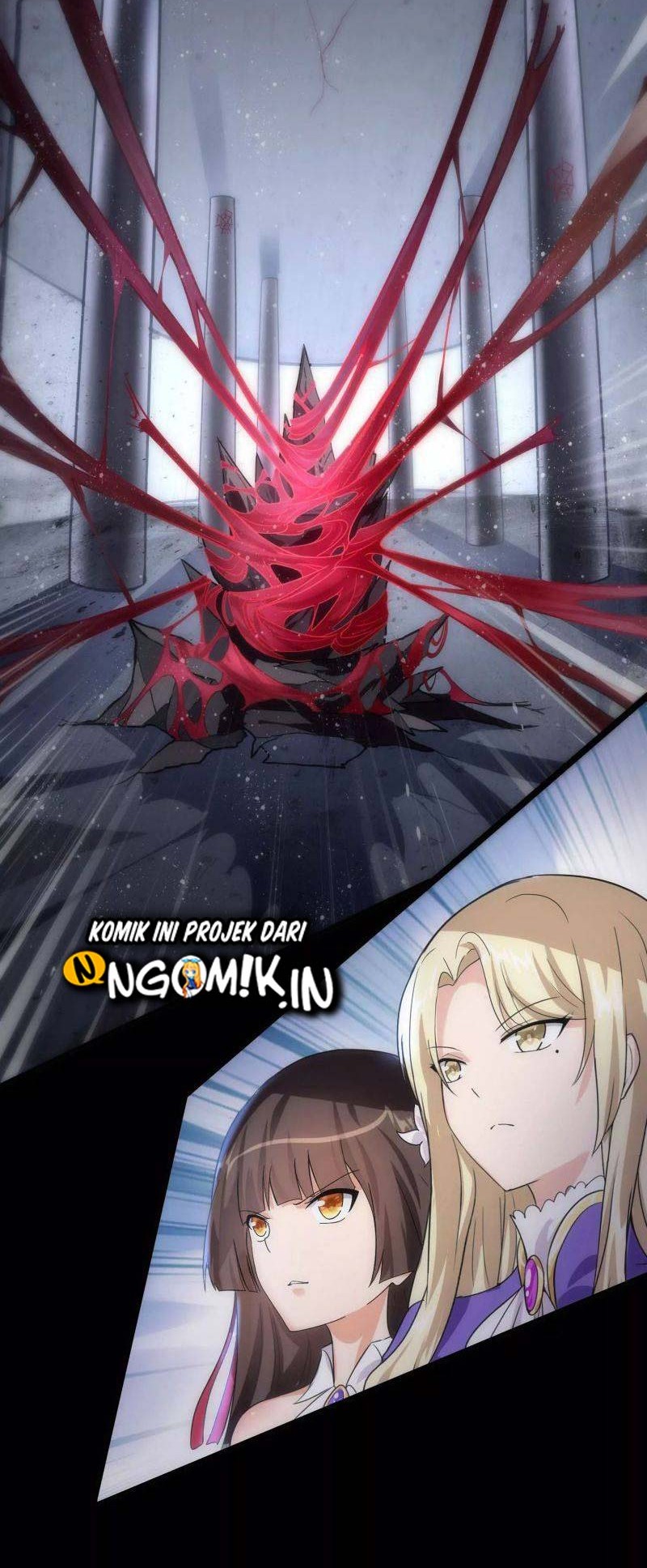 Virus Girlfriend Chapter 202 Gambar 31