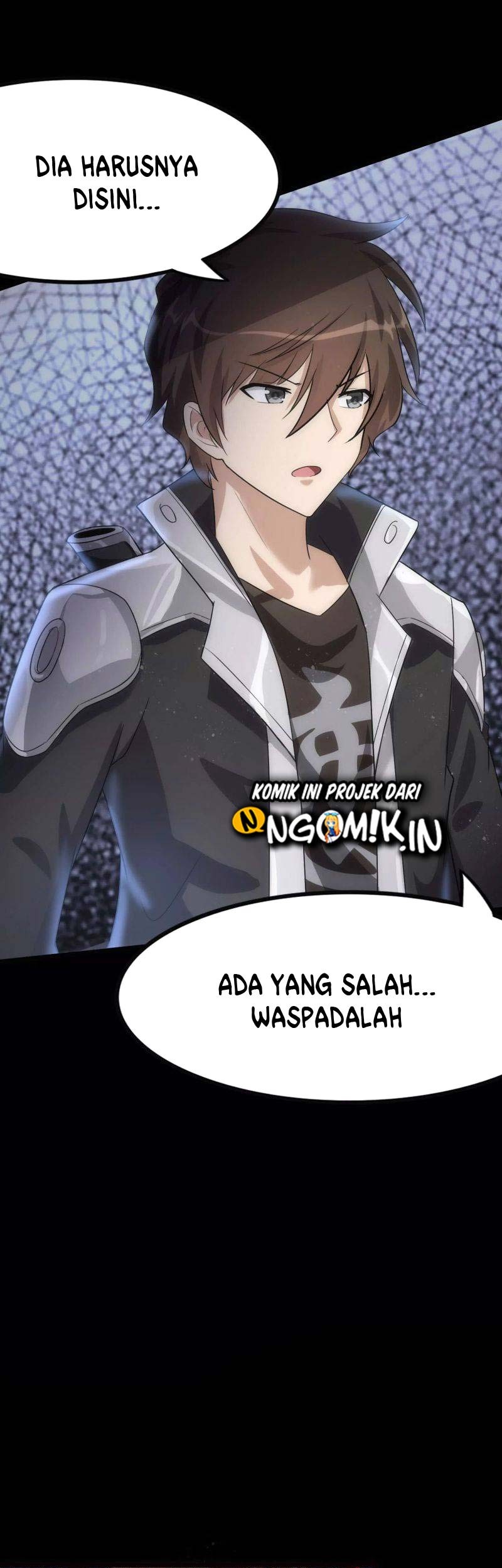 Virus Girlfriend Chapter 202 Gambar 32