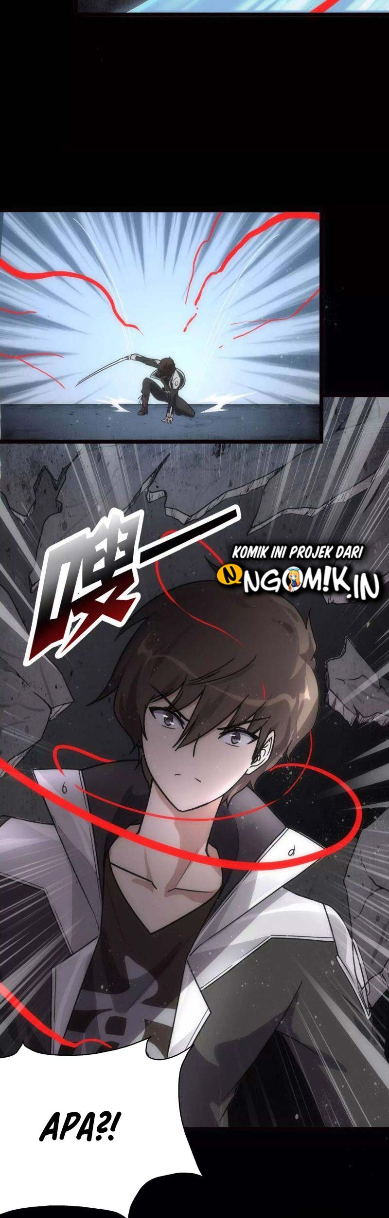 Virus Girlfriend Chapter 202 Gambar 34