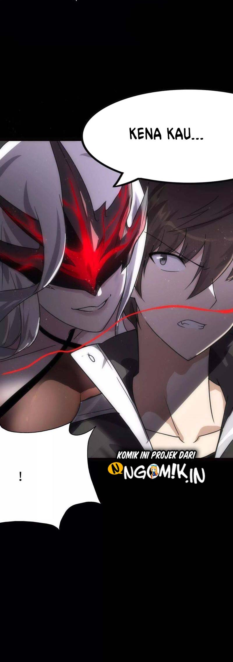 Virus Girlfriend Chapter 202 Gambar 35