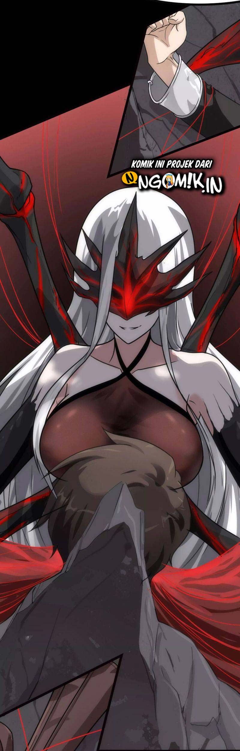 Virus Girlfriend Chapter 202 Gambar 38