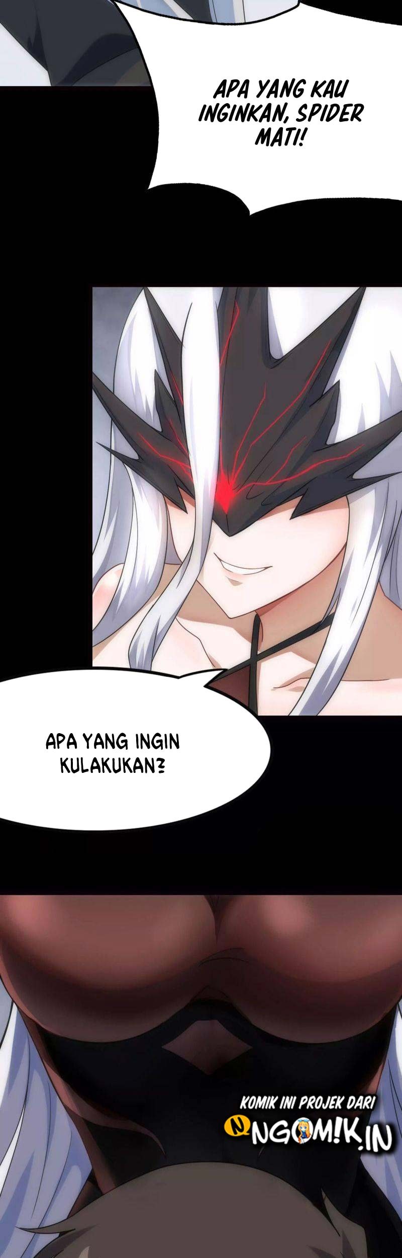 Virus Girlfriend Chapter 202 Gambar 40