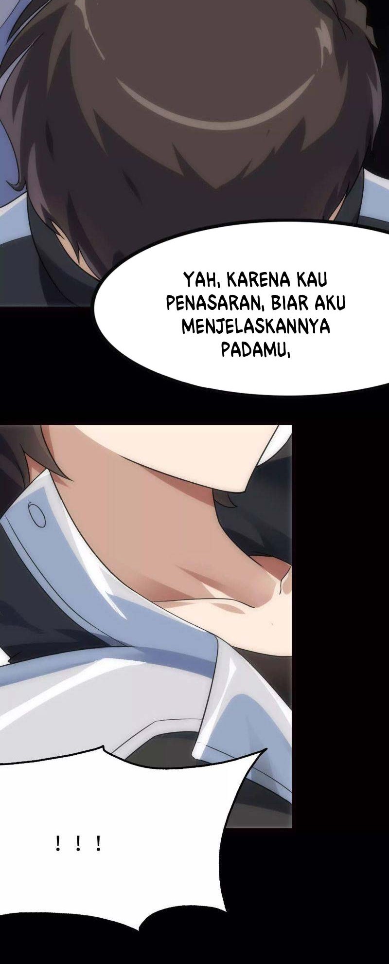 Virus Girlfriend Chapter 202 Gambar 41