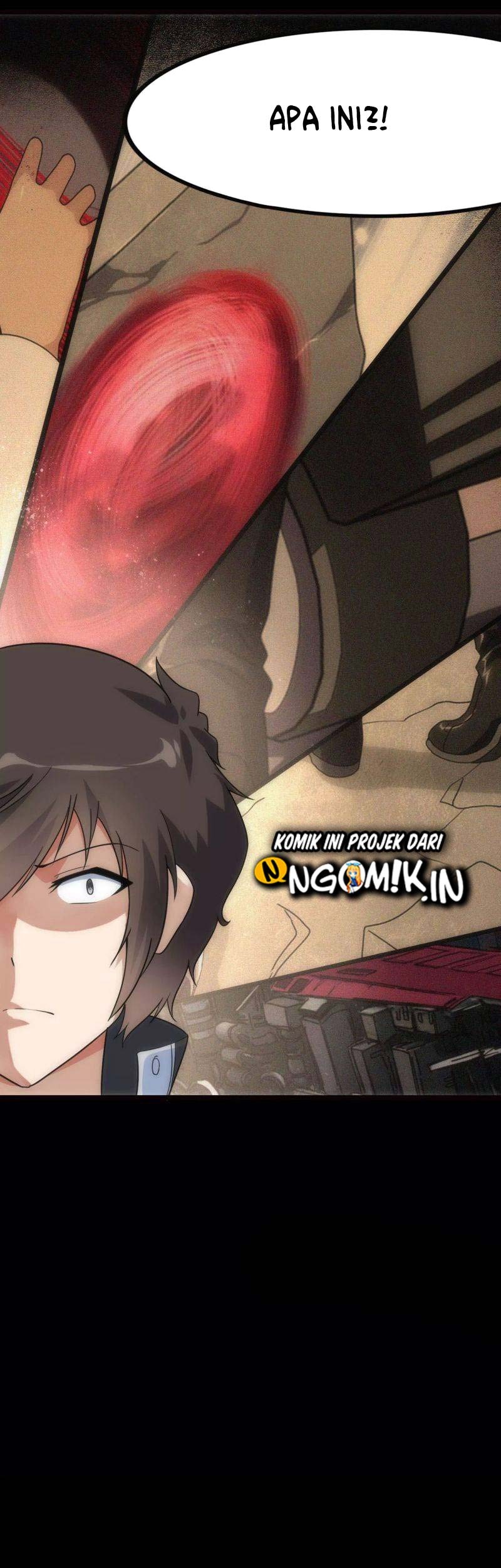 Virus Girlfriend Chapter 202 Gambar 42