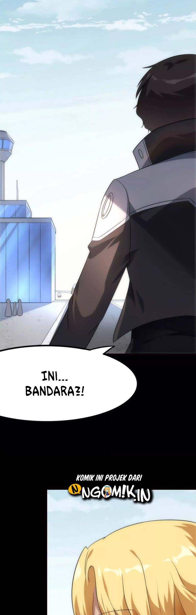 Virus Girlfriend Chapter 202 Gambar 44