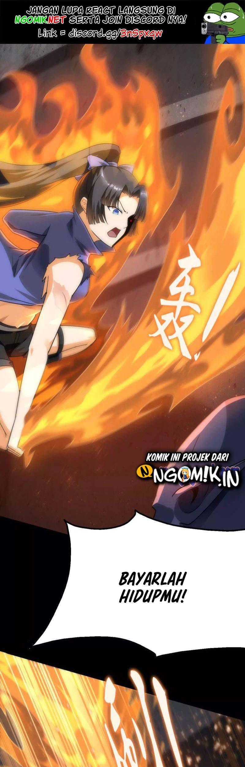 Manhua Virus Girlfriend Chapter 202 gambar nomor 2