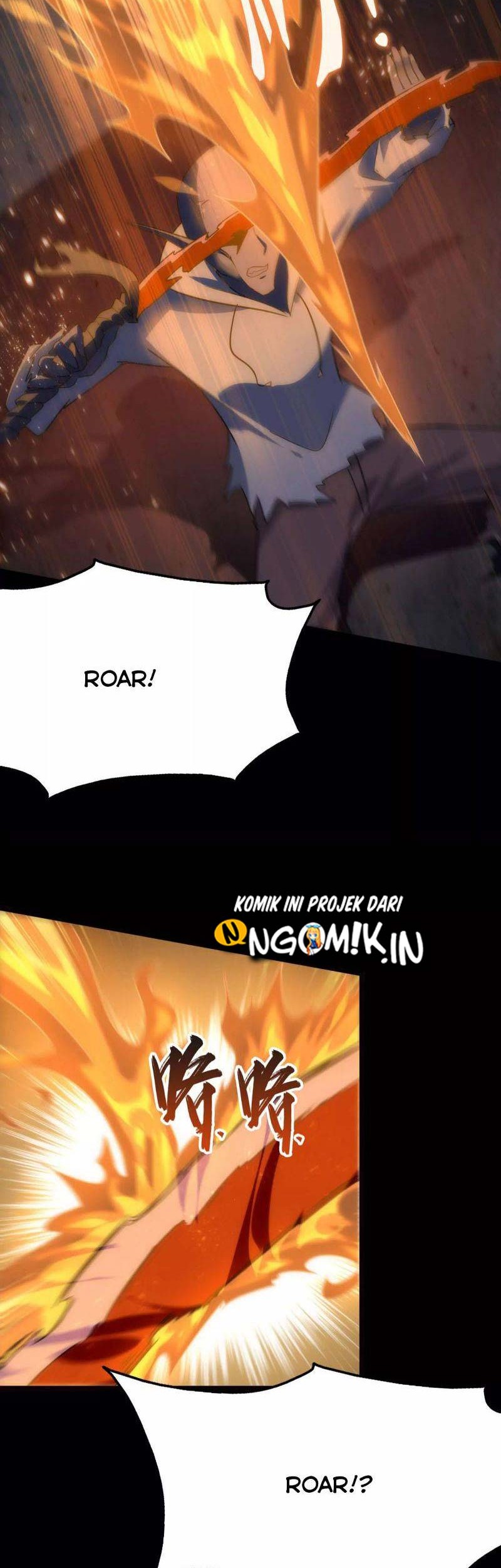 Virus Girlfriend Chapter 202 Gambar 3