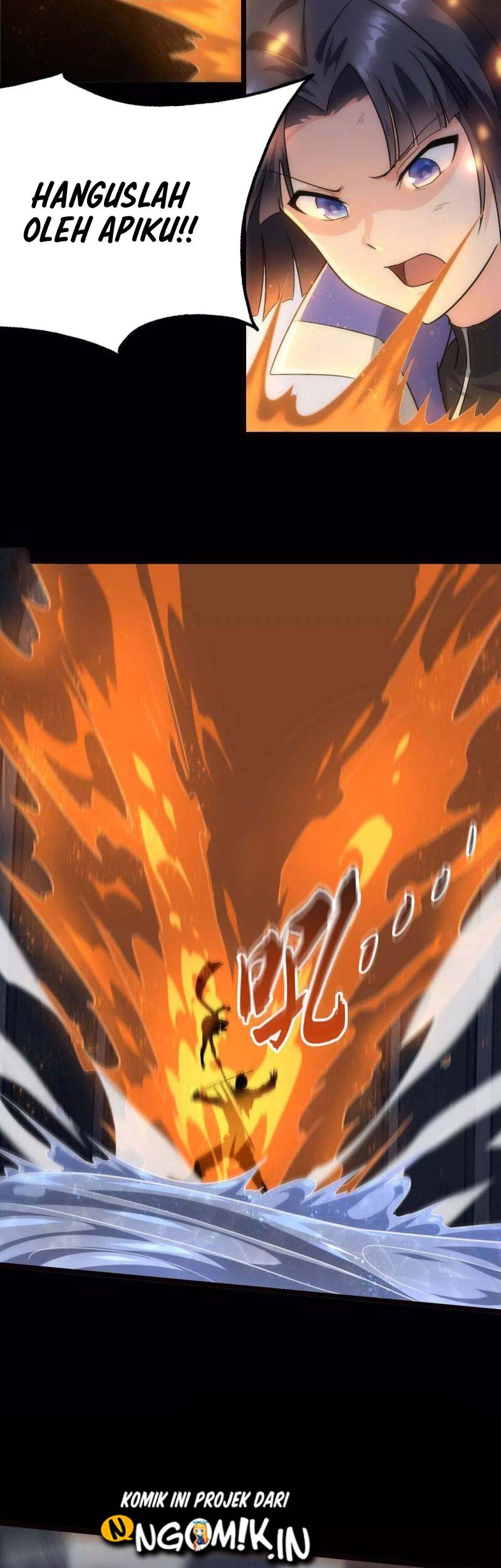 Virus Girlfriend Chapter 202 Gambar 5