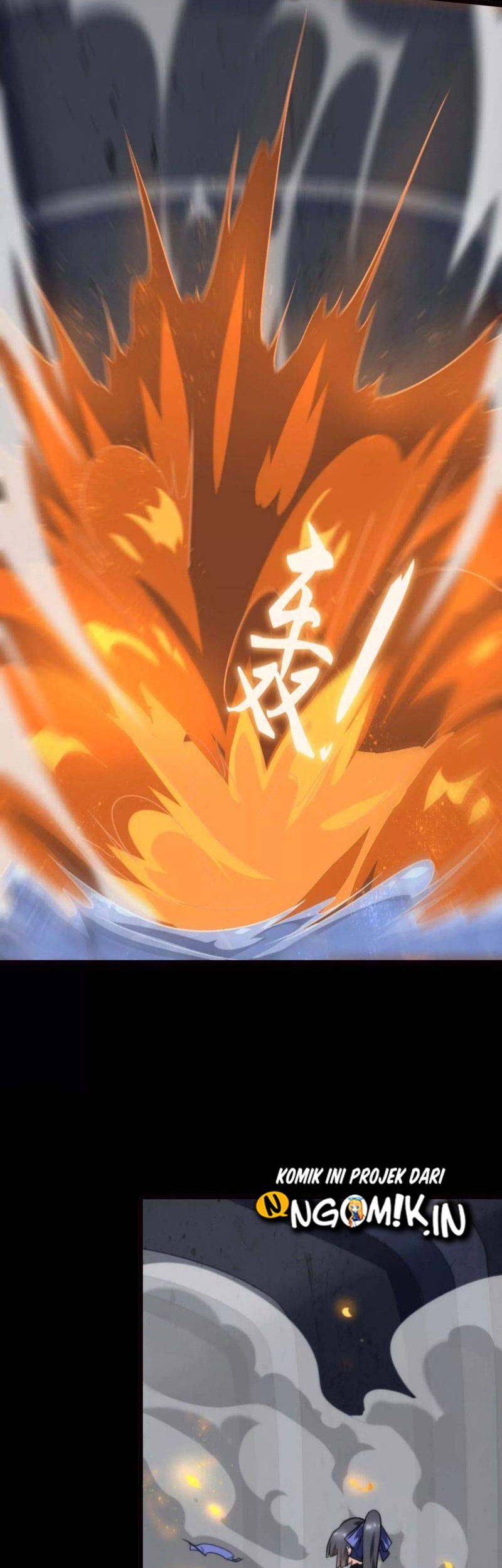 Virus Girlfriend Chapter 202 Gambar 6