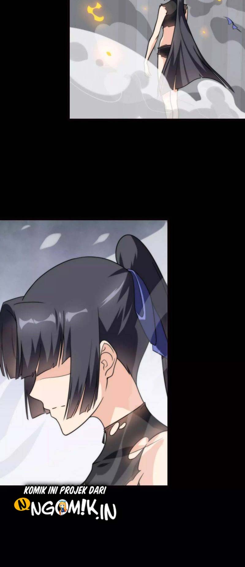 Virus Girlfriend Chapter 202 Gambar 7