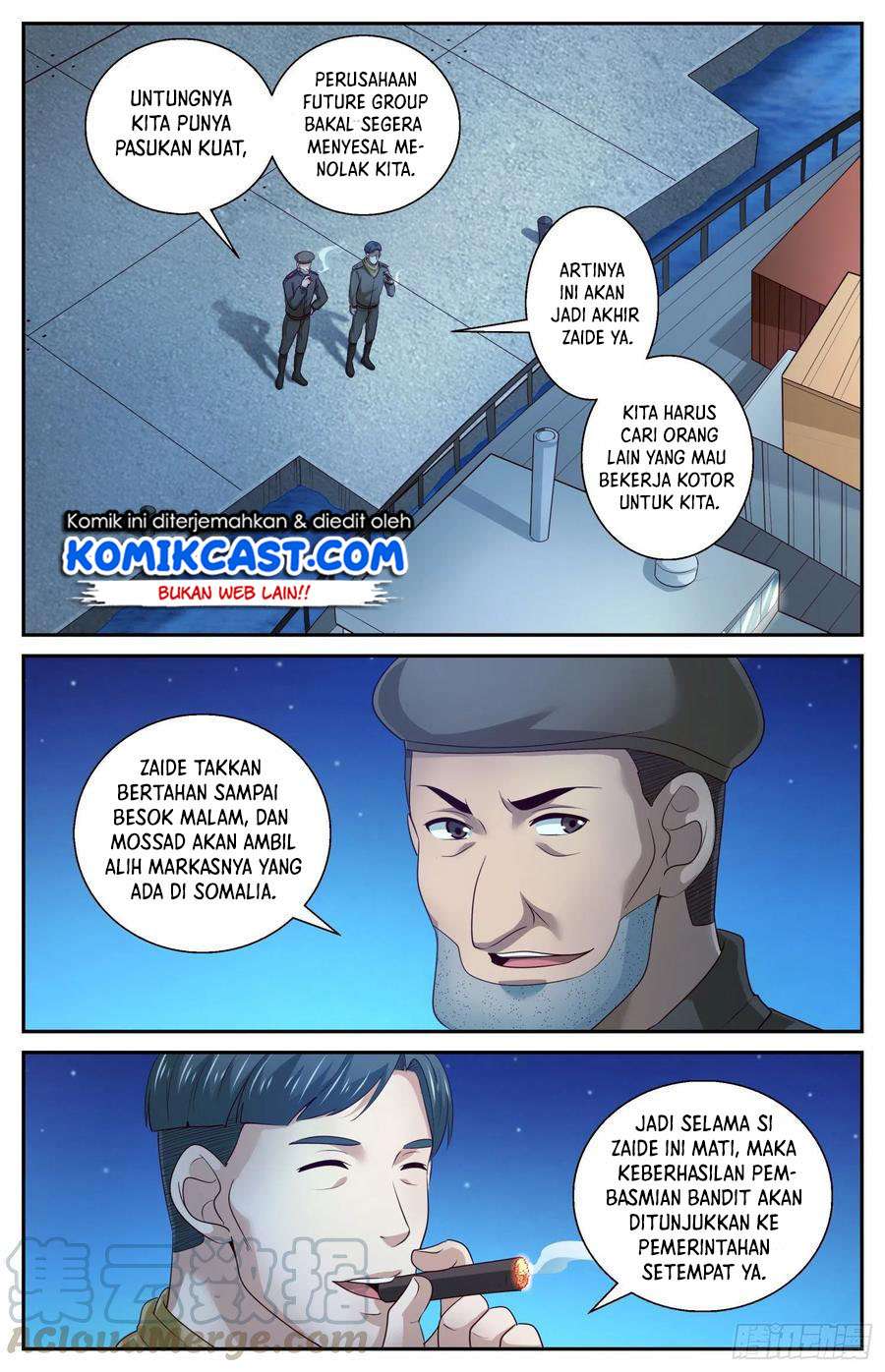 I Have a Mansion In The Post-Apocalyptic World Chapter 431 Gambar 4