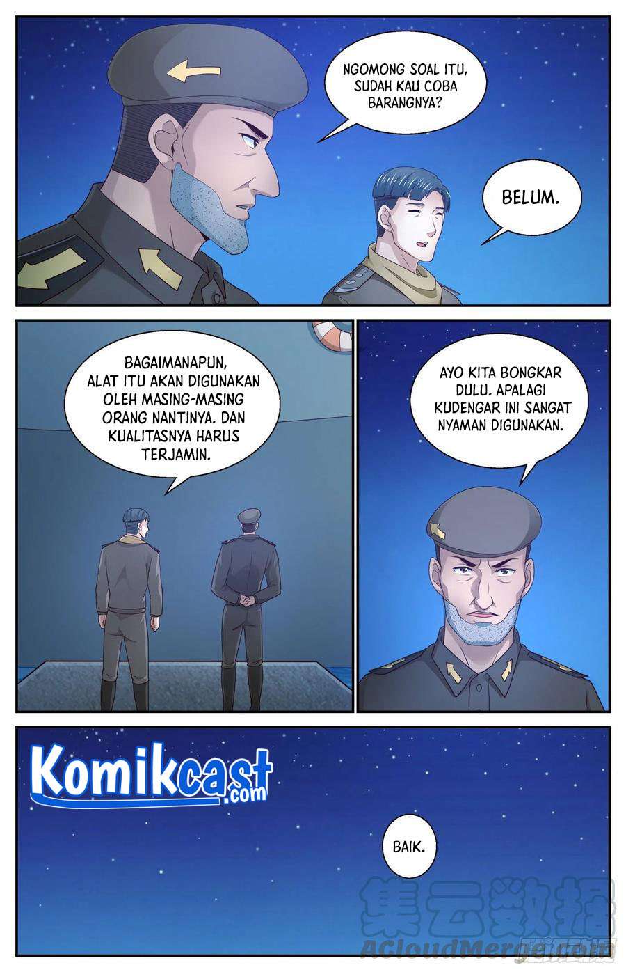 I Have a Mansion In The Post-Apocalyptic World Chapter 431 Gambar 6