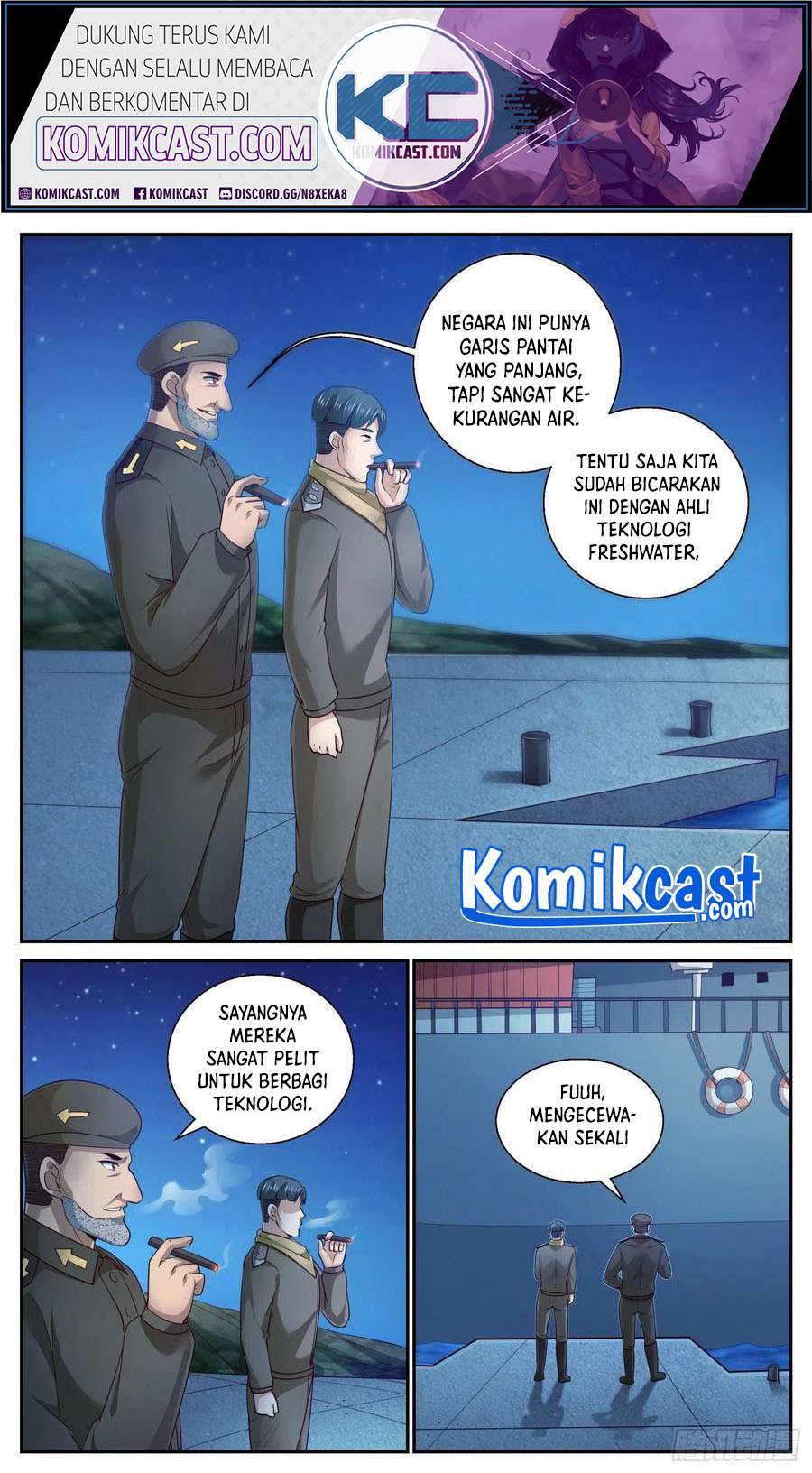 I Have a Mansion In The Post-Apocalyptic World Chapter 431 Gambar 3