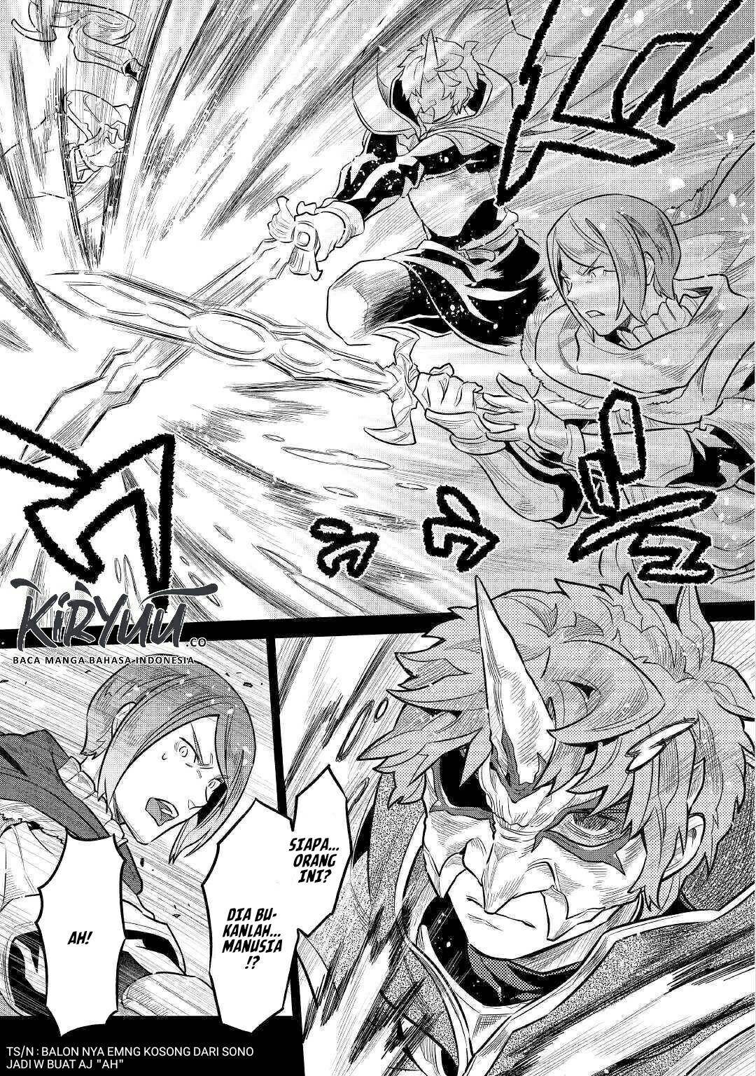 Re:Monster Chapter 70 Gambar 8