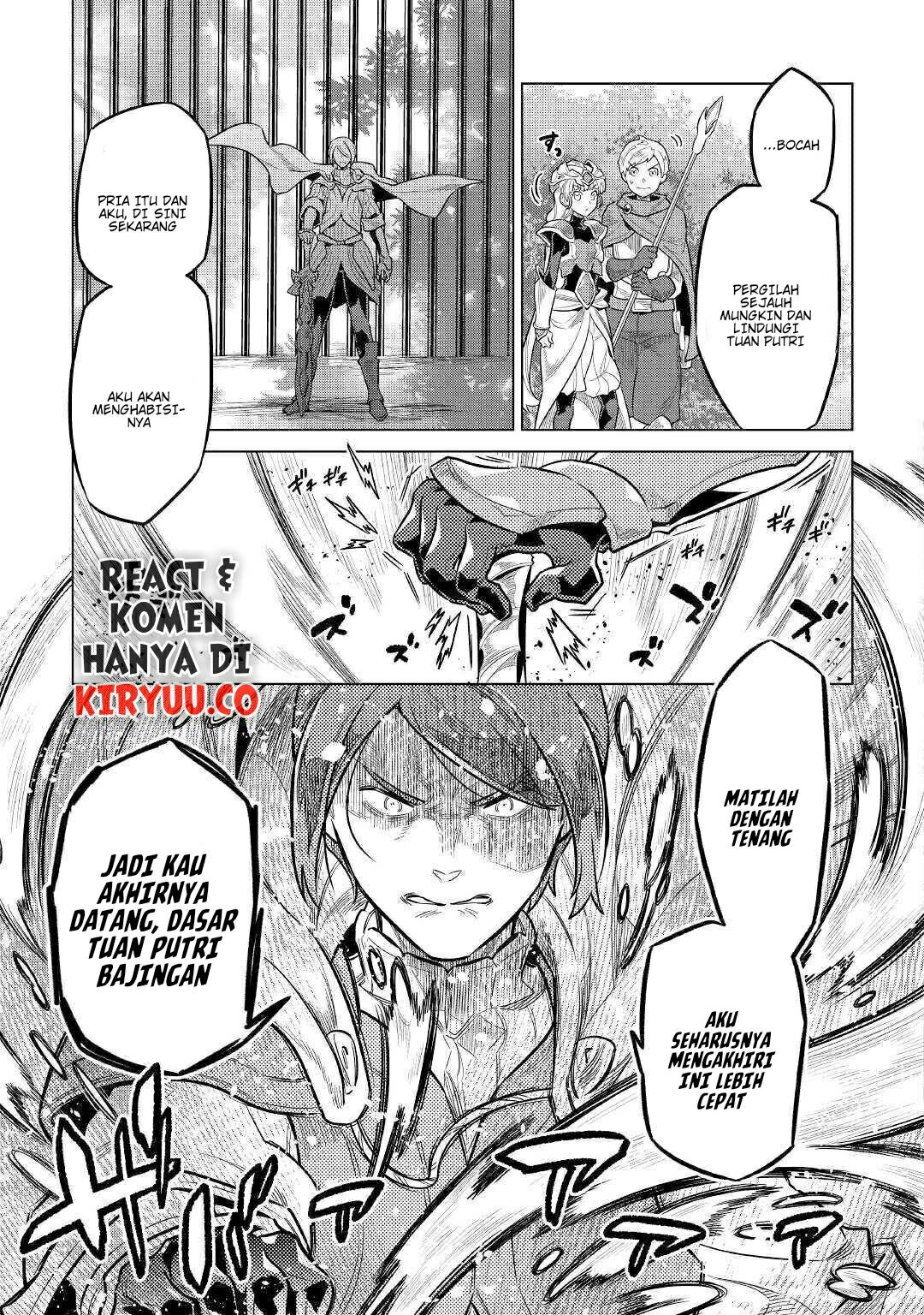 Re:Monster Chapter 70 Gambar 24