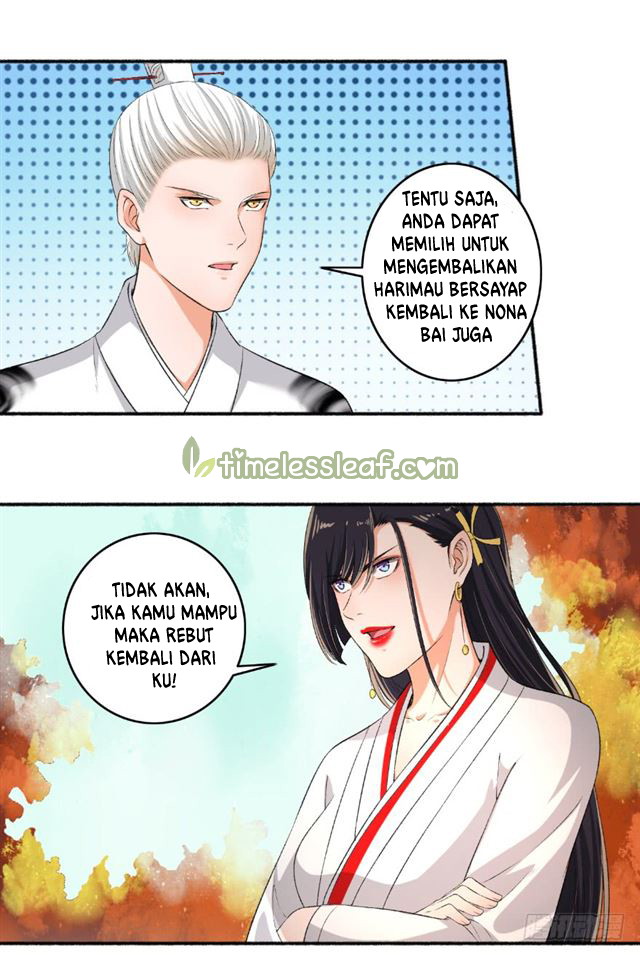 The Peerless Concubine Chapter 75 Gambar 6