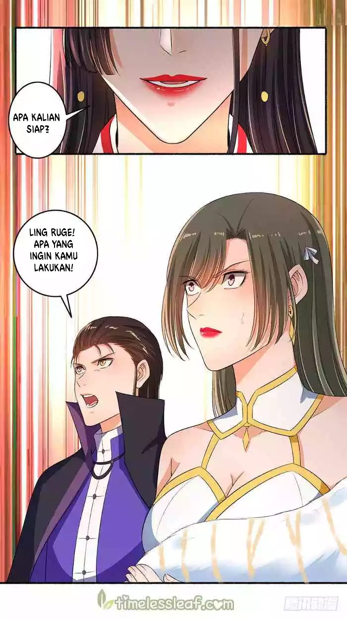 The Peerless Concubine Chapter 74 Gambar 6