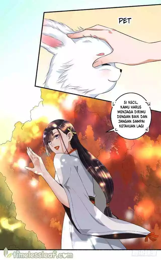 The Peerless Concubine Chapter 72 Gambar 4