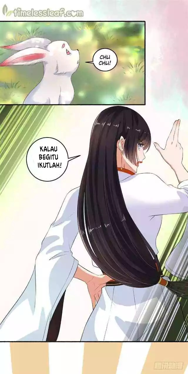 The Peerless Concubine Chapter 72 Gambar 7