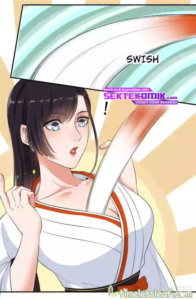 The Peerless Concubine Chapter 72 Gambar 8