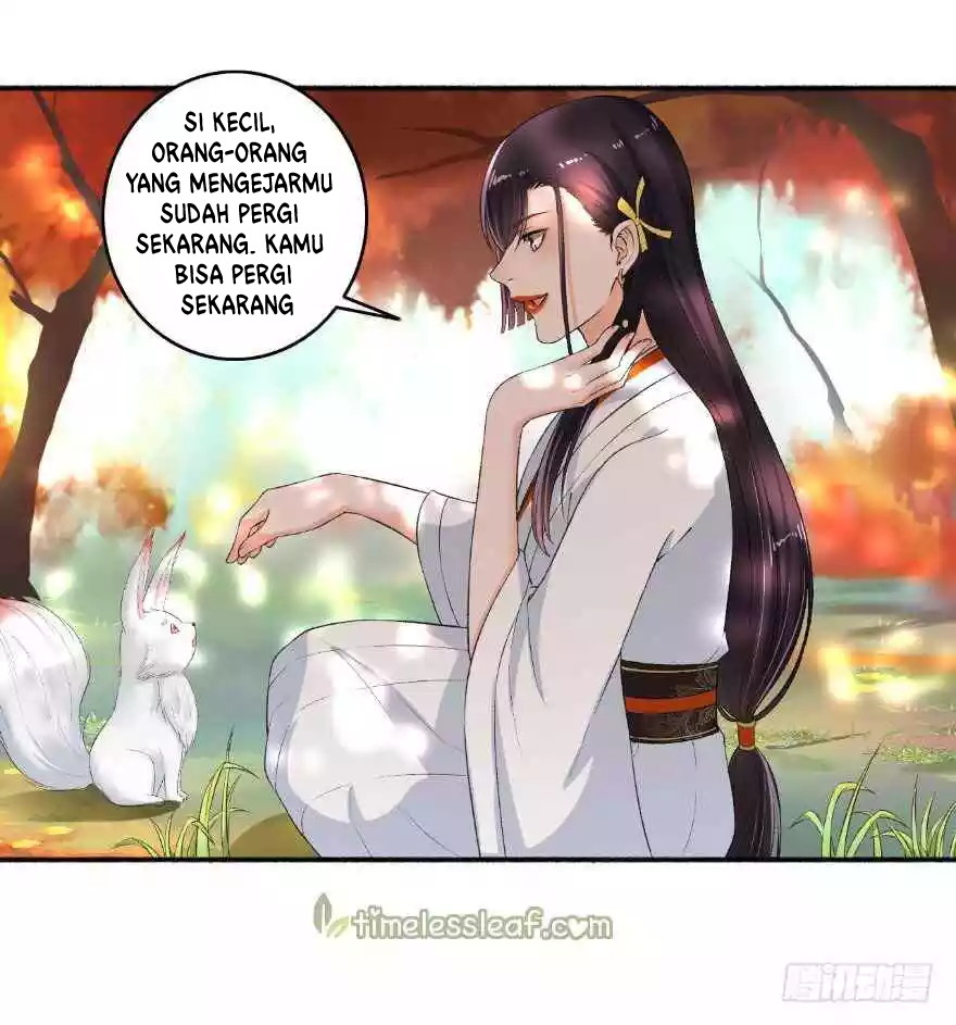 Manhua The Peerless Concubine Chapter 72 gambar nomor 2