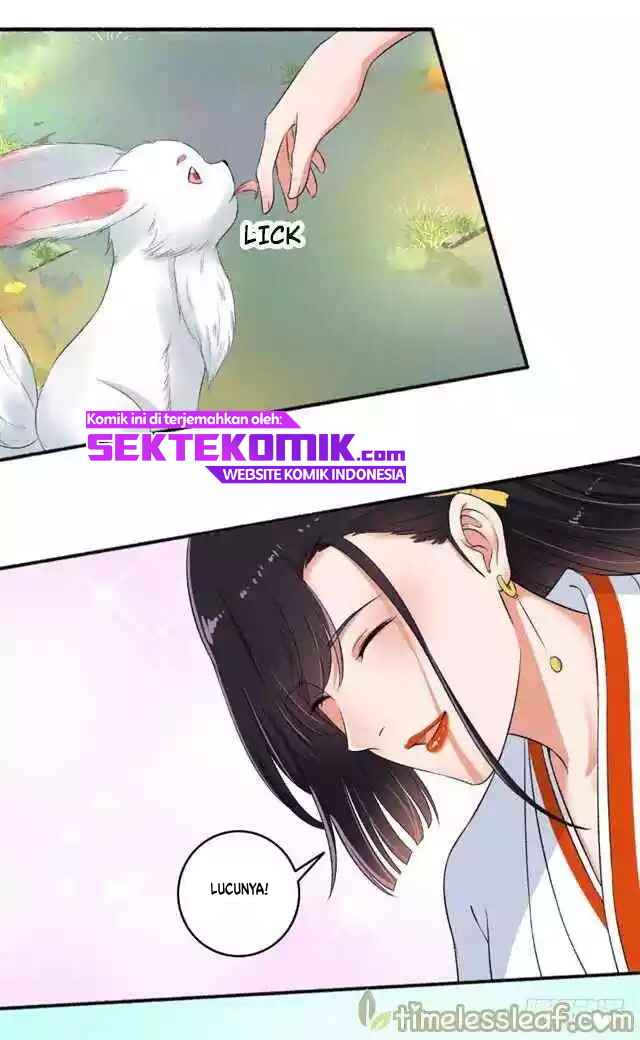 The Peerless Concubine Chapter 72 Gambar 3