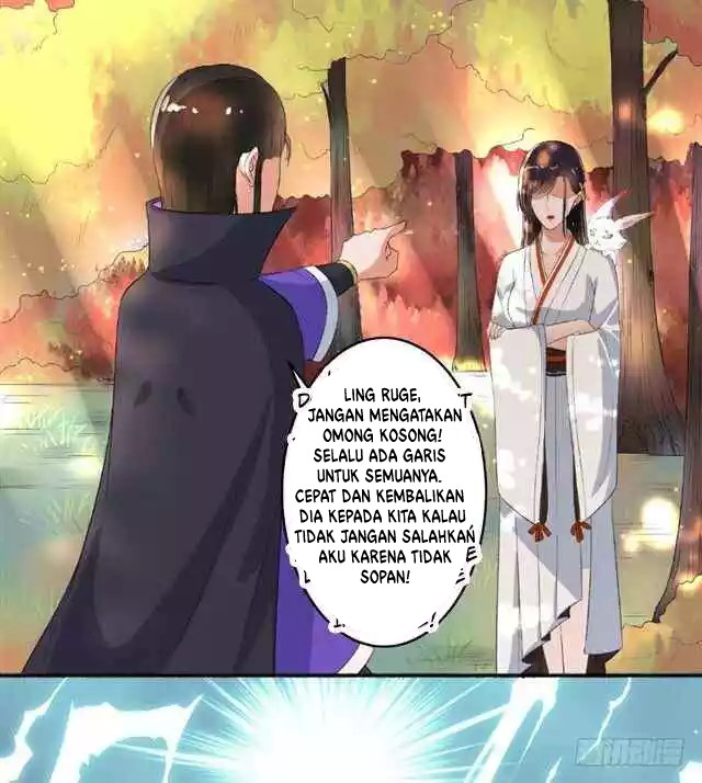 The Peerless Concubine Chapter 71.5 Gambar 5