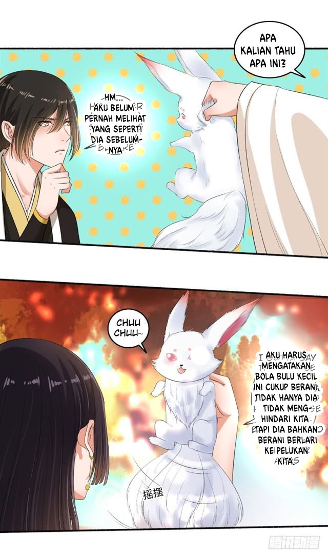 The Peerless Concubine Chapter 71 Gambar 6