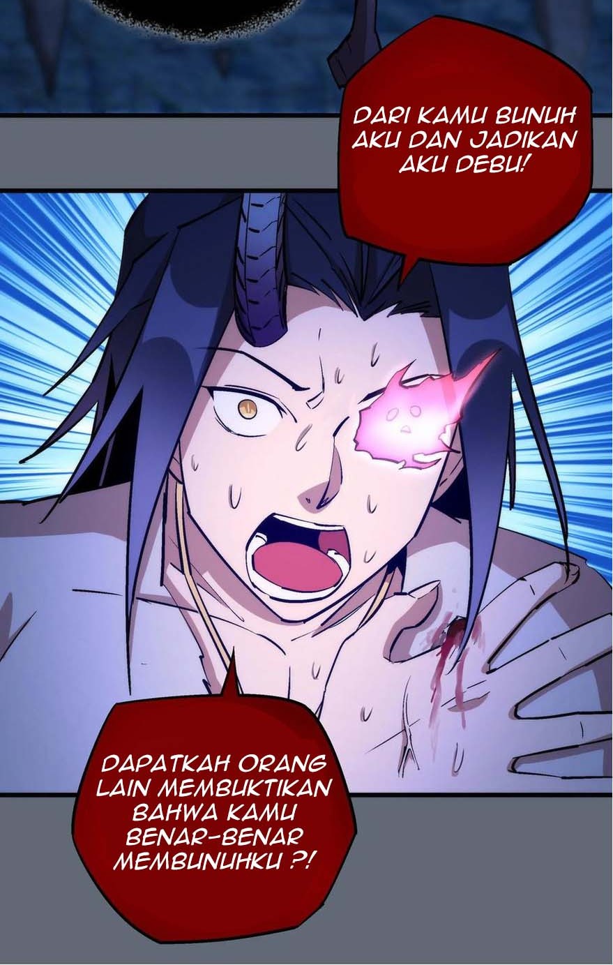 I’m Not The Overlord Chapter 29 Gambar 22