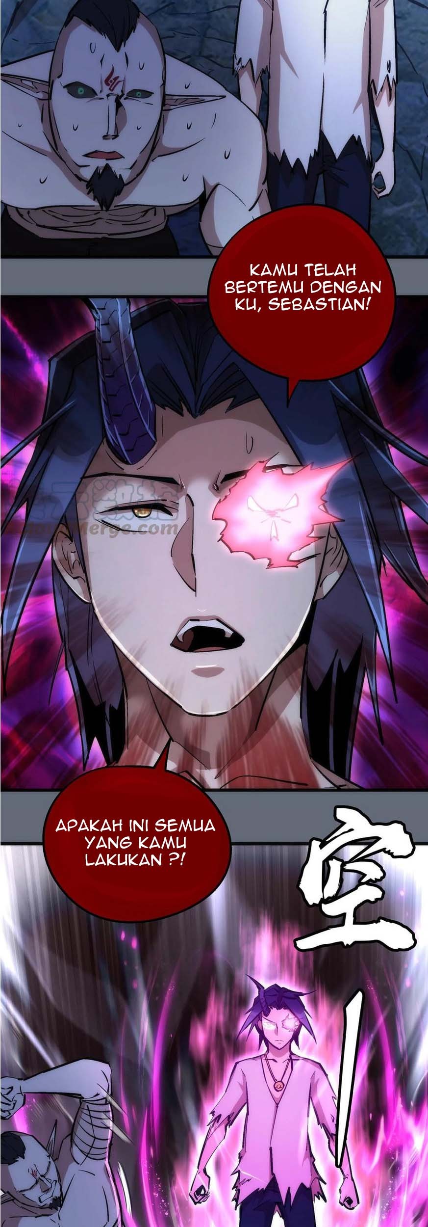 I’m Not The Overlord Chapter 29 Gambar 6