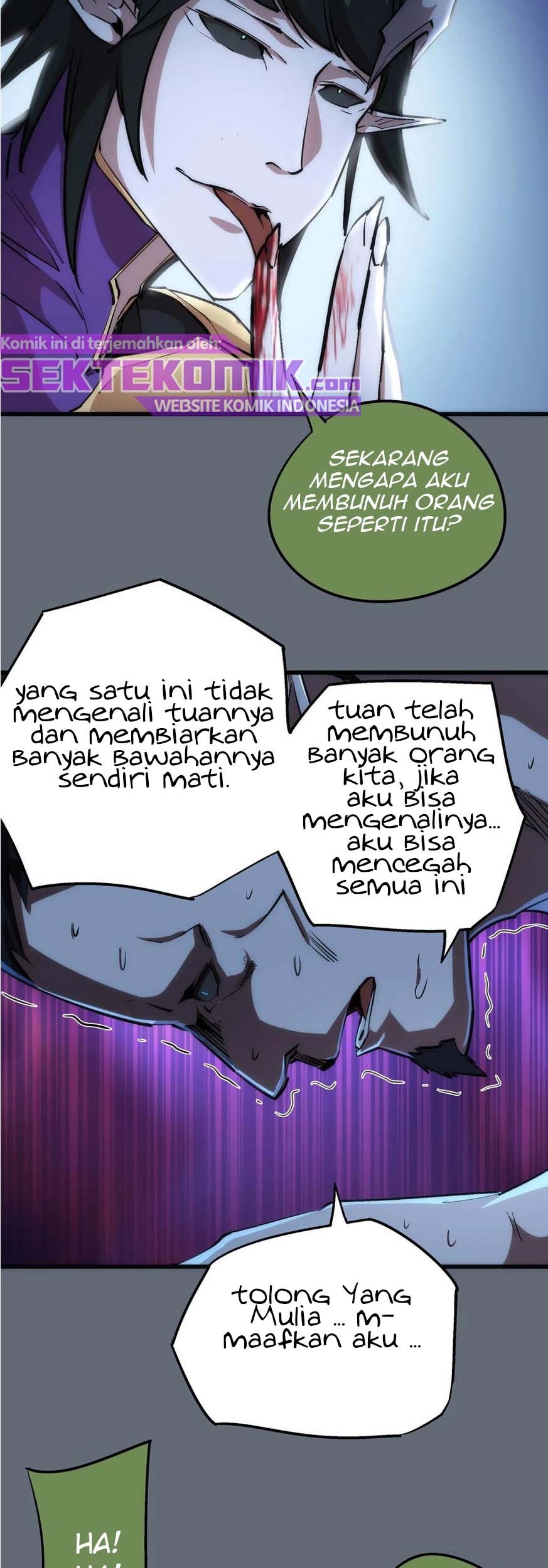 I’m Not The Overlord Chapter 29 Gambar 4