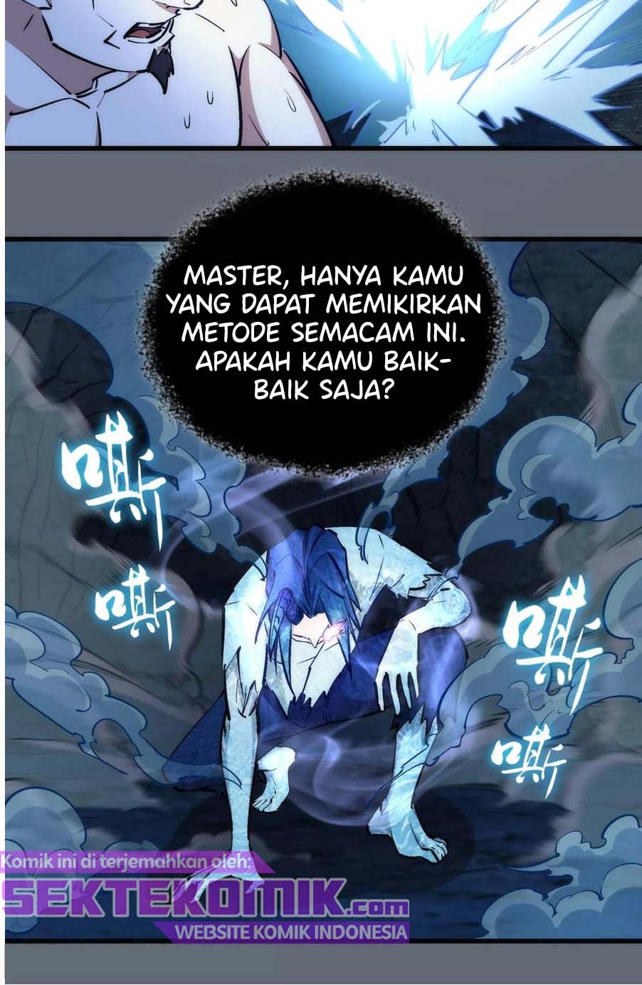I’m Not The Overlord Chapter 29 Gambar 15