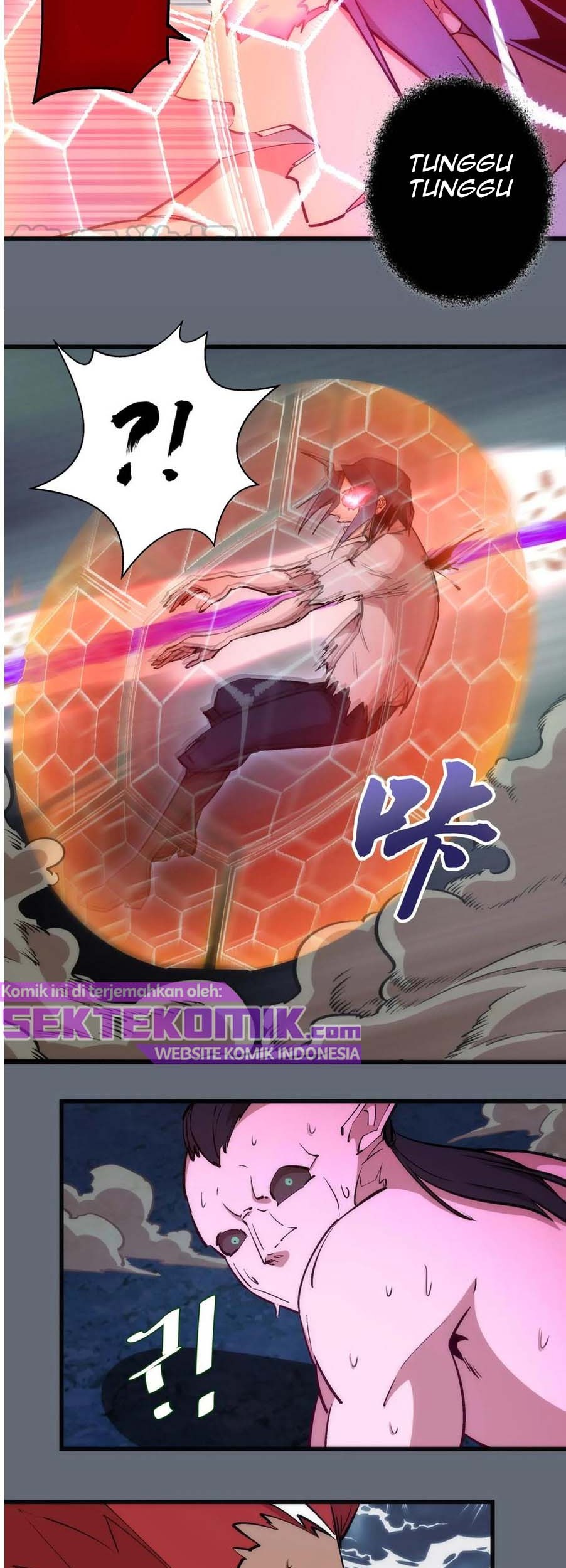 I’m Not The Overlord Chapter 29 Gambar 11