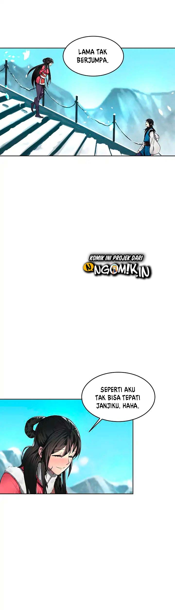 Volcanic Age Chapter 85 Gambar 8