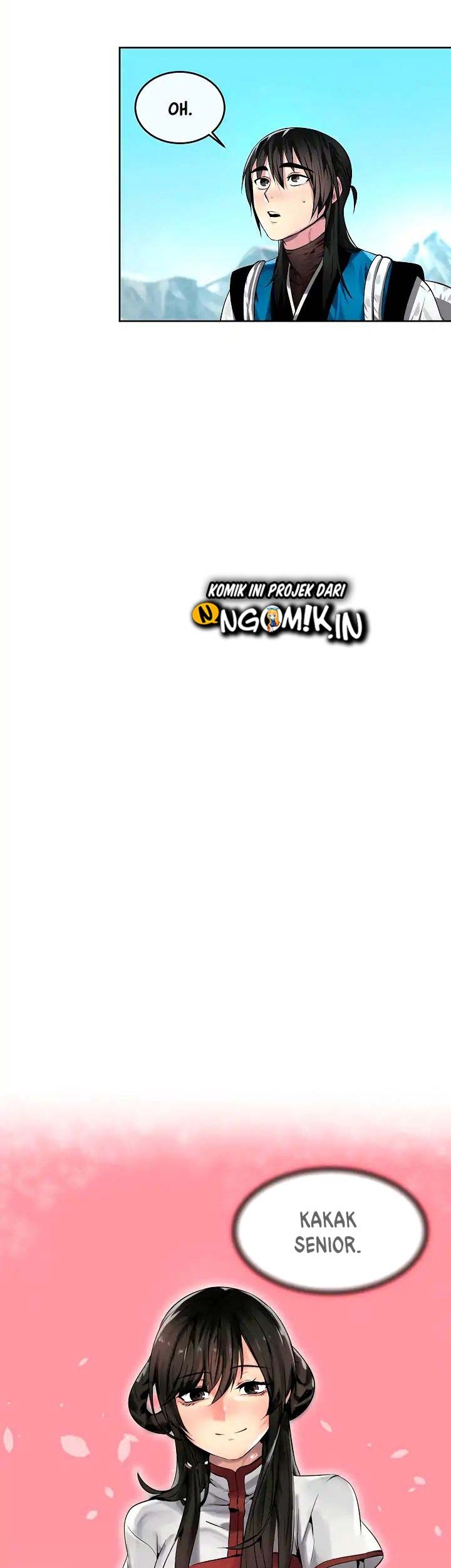 Volcanic Age Chapter 85 Gambar 9