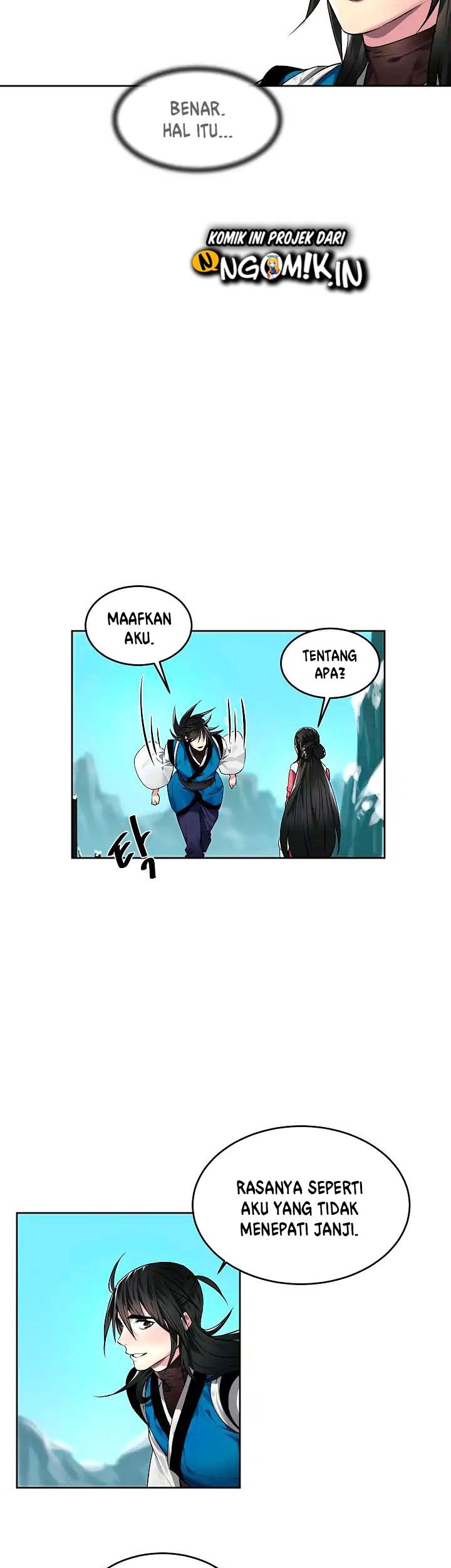 Volcanic Age Chapter 85 Gambar 11
