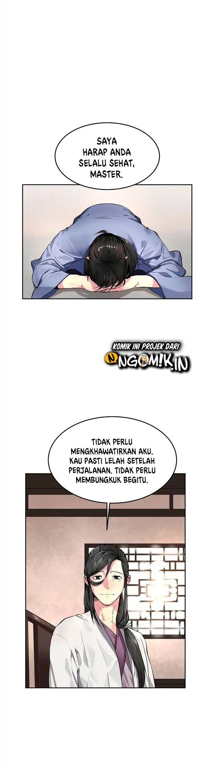 Volcanic Age Chapter 85 Gambar 15