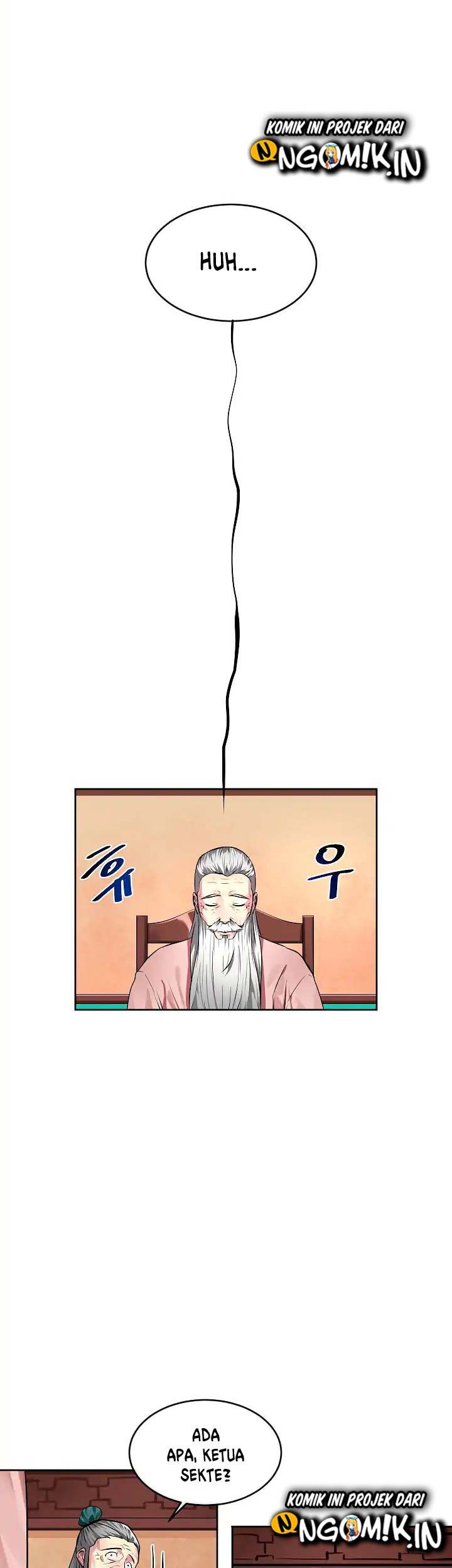 Volcanic Age Chapter 85 Gambar 23