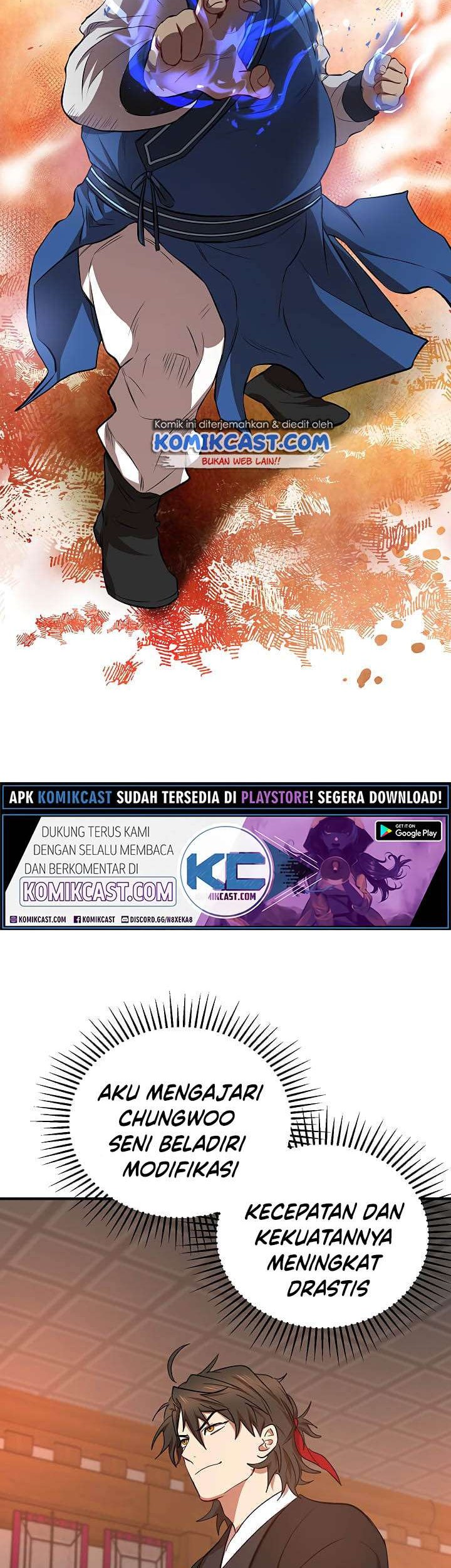 Mudang Association Chapter 27 Gambar 28