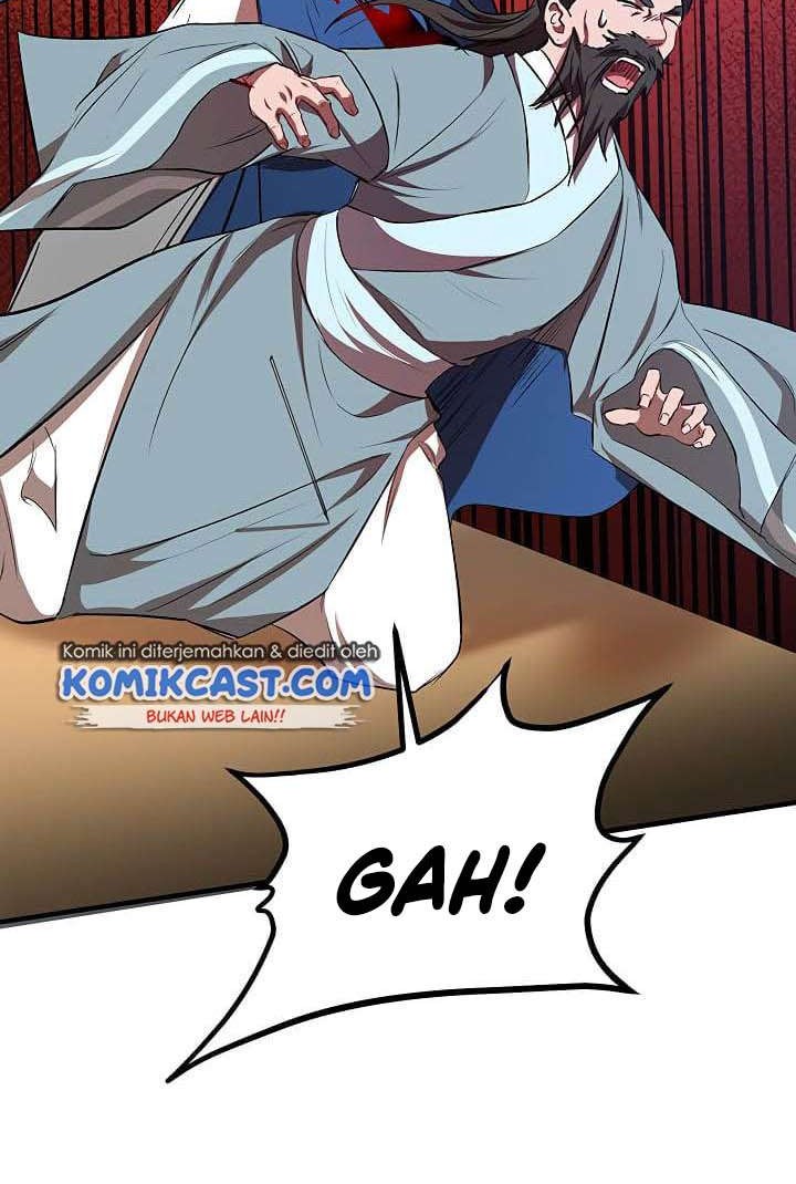 Mudang Association Chapter 27 Gambar 32