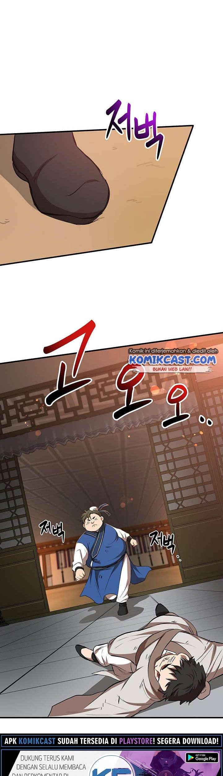 Mudang Association Chapter 27 Gambar 41