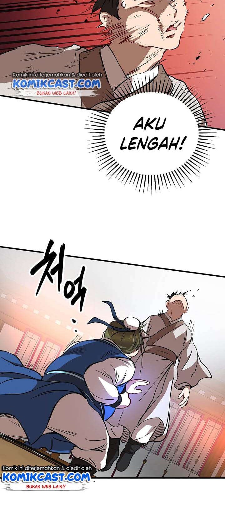 Mudang Association Chapter 27 Gambar 36